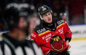 Förre SHL-forwarden på marknaden – släpps efter try out