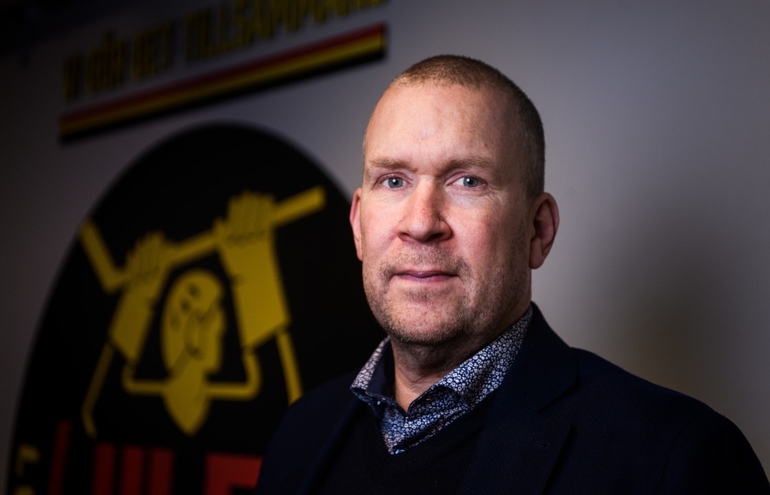 ”Skuggan” tillbaka – tar över Hockeyettan