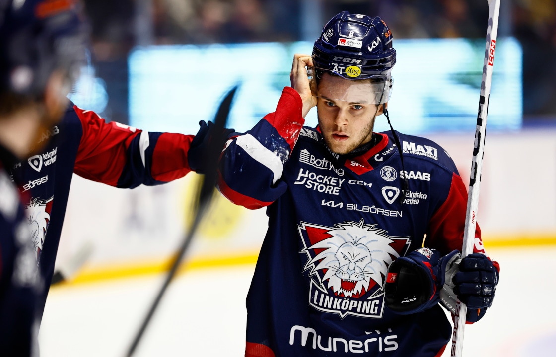 LHC:s besked kring skadade backen