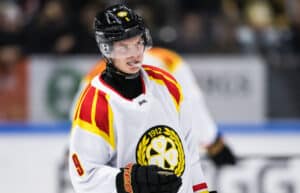 Backstjärnan saknas i Brynäs