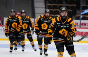 Nykomlingens skräll – vann borta mot MoDo