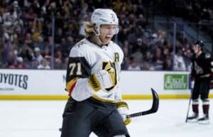 William Karlsson bakom Vegas vändning