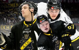 AIK:s nya talangvåg: “Bästa hockey-huvudet i hela klubben”