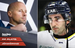 HV71:s svar om toppbacken