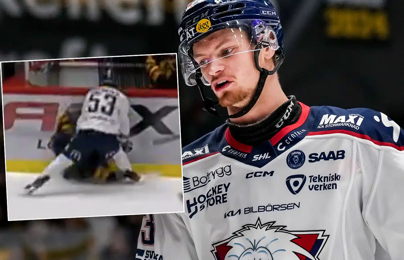 LHC-forwarden stängs av: “Våldsamt”