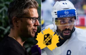 Skellefteås svar – om klubblöse Bellemare