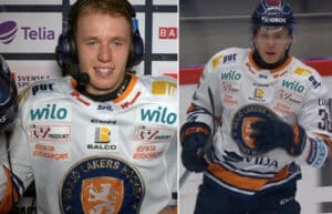 Backens glädje – första målet i SHL: “Väntat ett tag