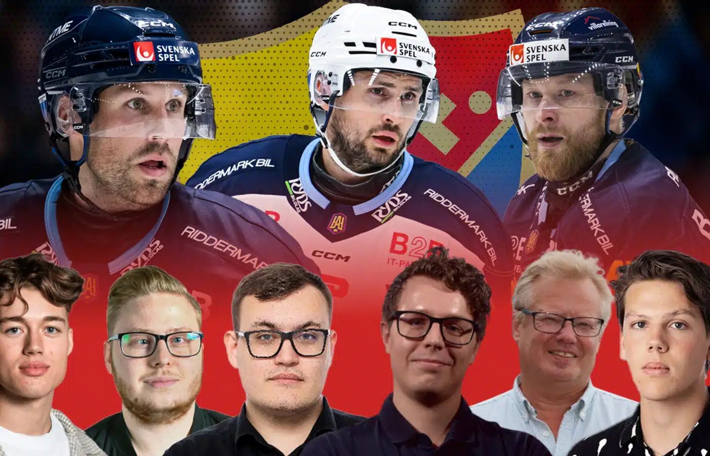 Panelen: “Sådana hockeyprofiler växer inte på träd numera”