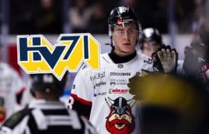 HV71:s besked: Kallar hem talangen