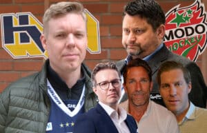 Hockeypanelen: “Känns som att det snart kommer explodera”