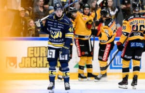 Luleå vann borta mot HV71 – efter straffar