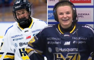 HV-hjältens hyllning: “Hon var matchens lirare”