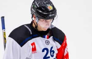 Tragedin: Finske hockeyprofilen mördad