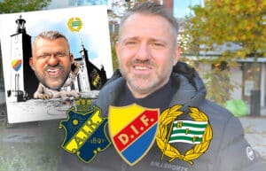 AIK, Djurgården eller Hammarby? “Så var mina sympatier”