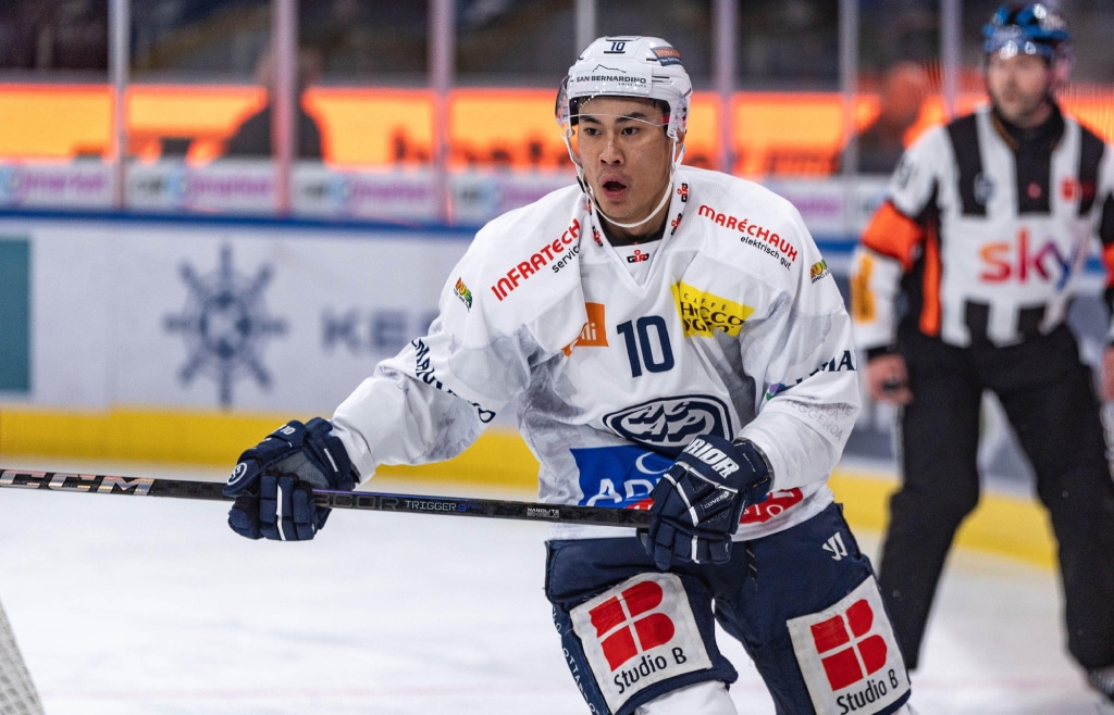 HV71 värvar spets: “Kommer att passa bra in i SHL”