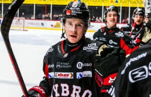 Efter SHL-ryktet – förlänger kontraktet