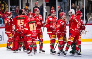 Kalmar flyger fram i HockeyAllsvenskan