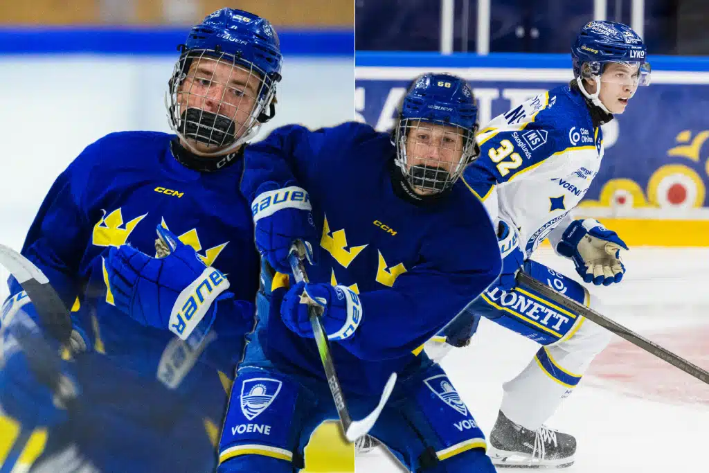 Leksand J20 – Sveriges hetaste juniorlag