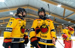 Luleå vinner – tar greppet om serieledningen