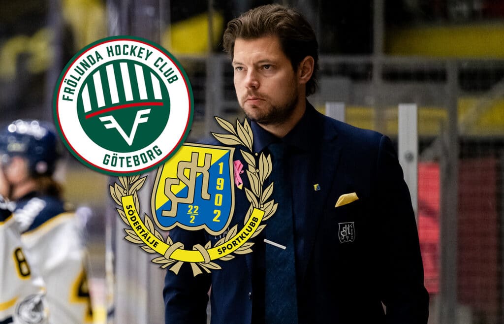 Mattias Zackrisson, Södertälje, Frölunda. 