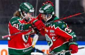 Förlängningsseger för Frölunda HC mot HV 71