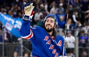 Zibanejad arkitekten bakom Rangers rivalseger