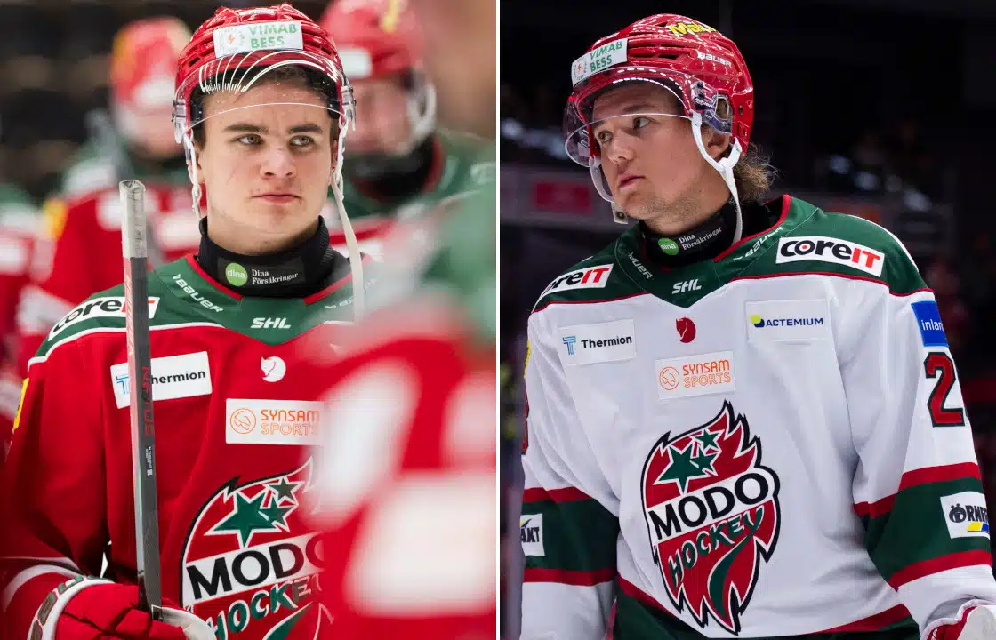 Draget: Lånar två SHL-spelare