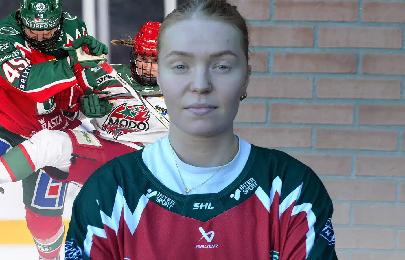 Därför valde Bergström Frölunda: ”En pusselbit i allt”