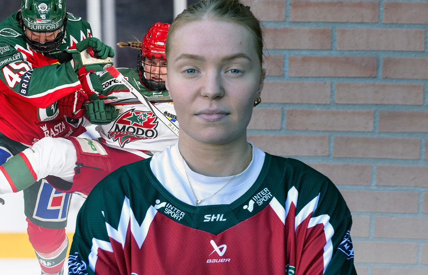 Därför valde Bergström Frölunda: ”En pusselbit i allt”