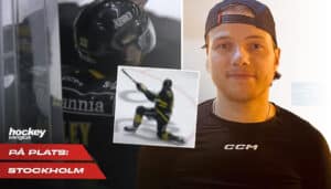 Stjärnan har presenterat sig i AIK: “Ger lugn och ro”