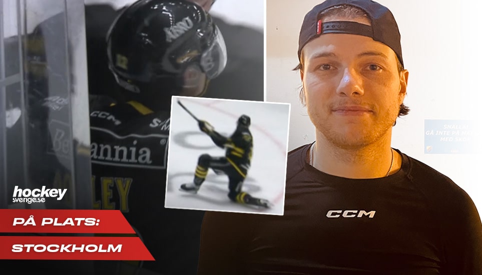 Stjärnan har presenterat sig i AIK: ”Ger lugn och ro”