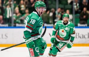 Ny debutant i Tre Kronor – Röglestjärnan ersätter Pudas