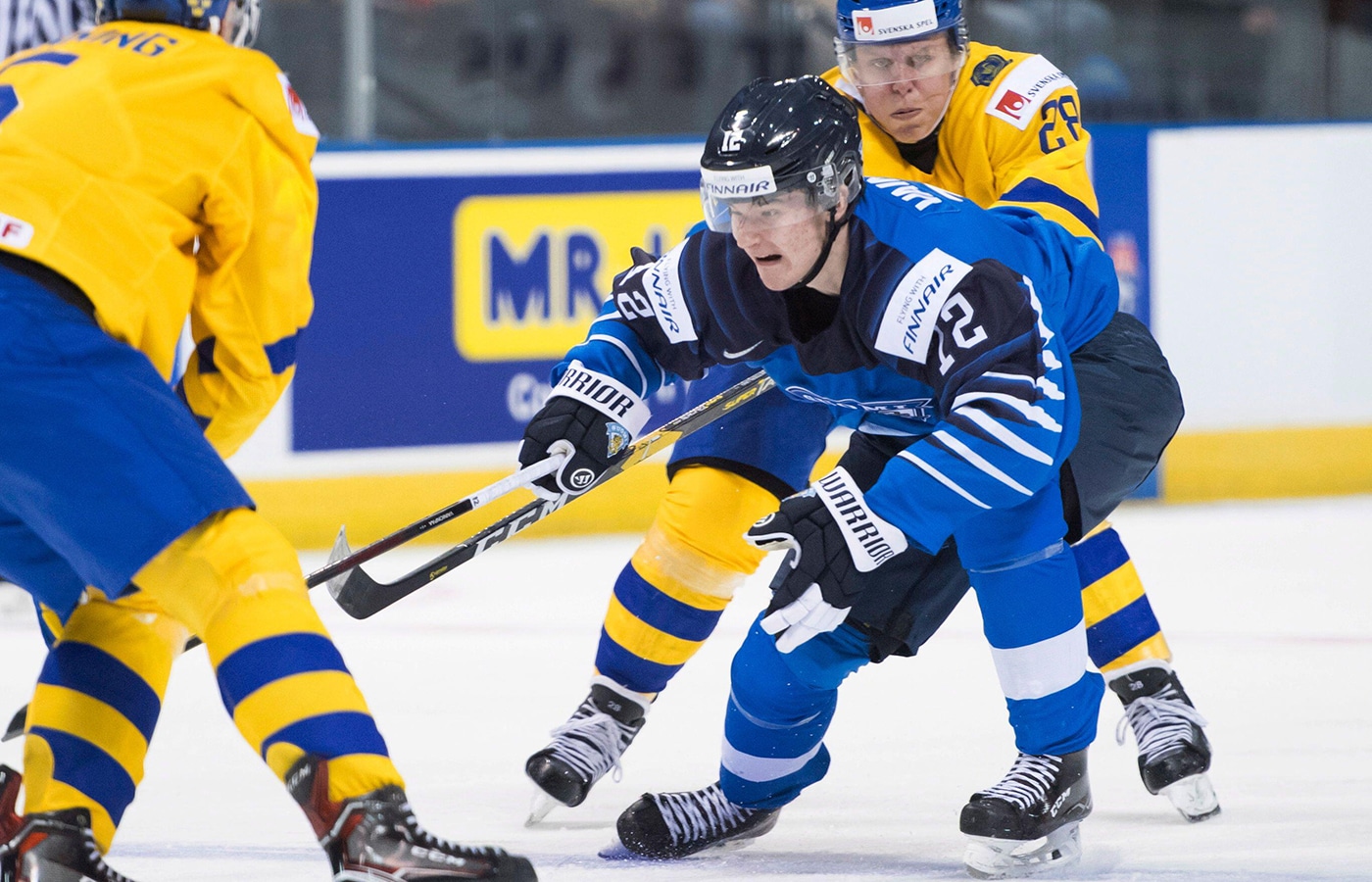 Vann JVM-guld 2019 – nu klar för spel i Division 2