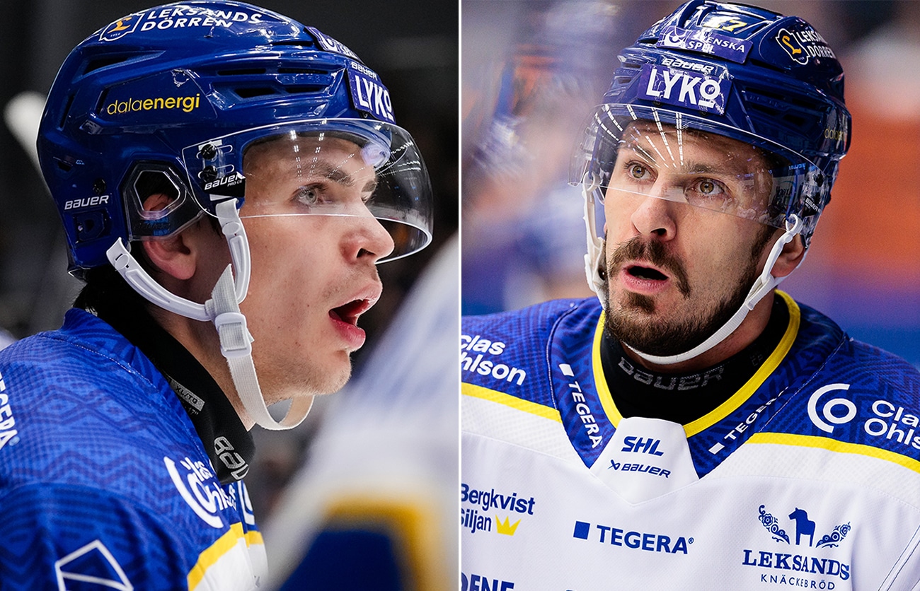 Stjärnan tillbaka för Leksand – men då saknas en ny spelare