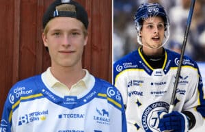 Ersätter brorsan – får SHL-debutera