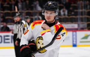 Bryter med Brynäs: “Inte ett lätt beslut”