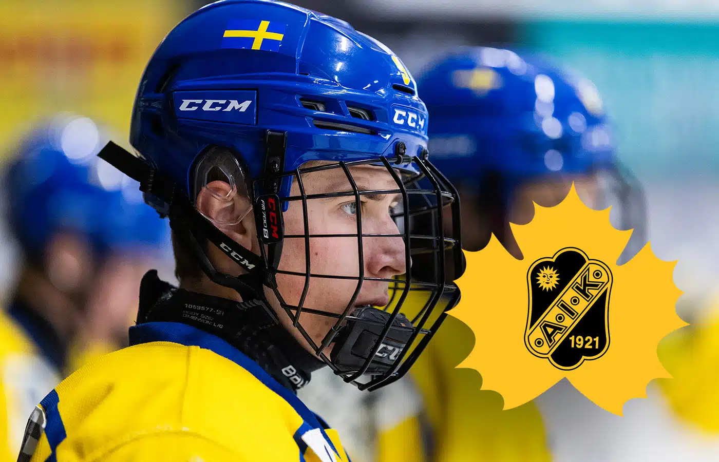 17-åringen SHL-debuterar i Skellefteå