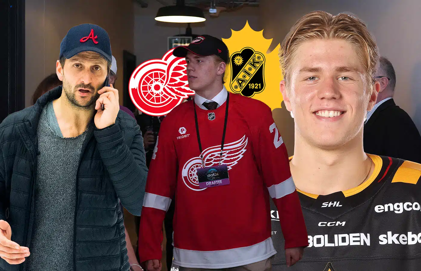 ‘Varför dra till Norrland om du är nära NHL?’