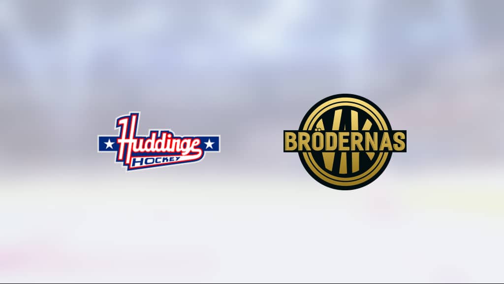 Brödernas/Väsby tog ännu en seger – 5-0 mot Huddinge