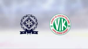 4-2-seger för Spånga mot Väsby