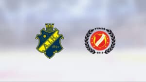 AIK utklassade Tyresö Hanviken Hockey – seger med 10-1