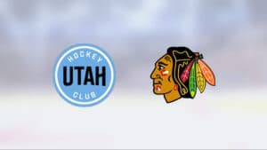 Förlust för Chicago mot Utah med 2-5