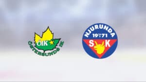 Östersund utklassade Njurunda – vann med 8-2