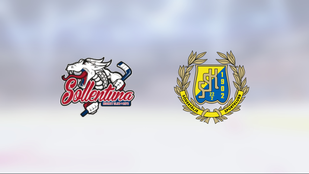 Sollentuna föll mot SSK J18 med 0-4