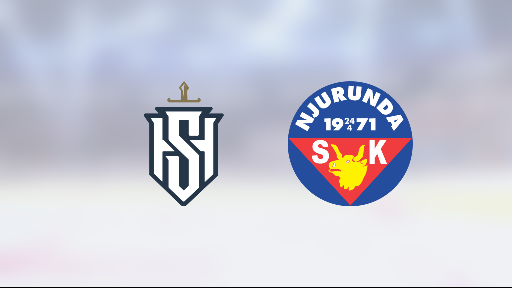 Sundsvall J20 fortsätter vinna – 6-3 mot Njurunda