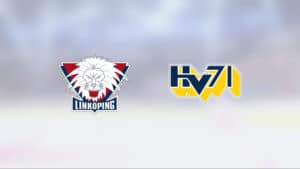 Linköping tog ännu en seger – 5-2 mot HV 71