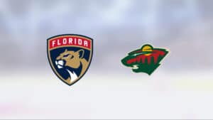 Minnesota segrare borta mot Florida