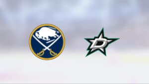 Buffalo vann hemma mot Dallas