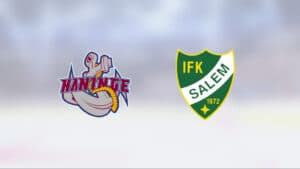 3-1-seger för Haninge svart – besegrade Salem