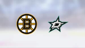 Dallas besegrade Boston med 5-2